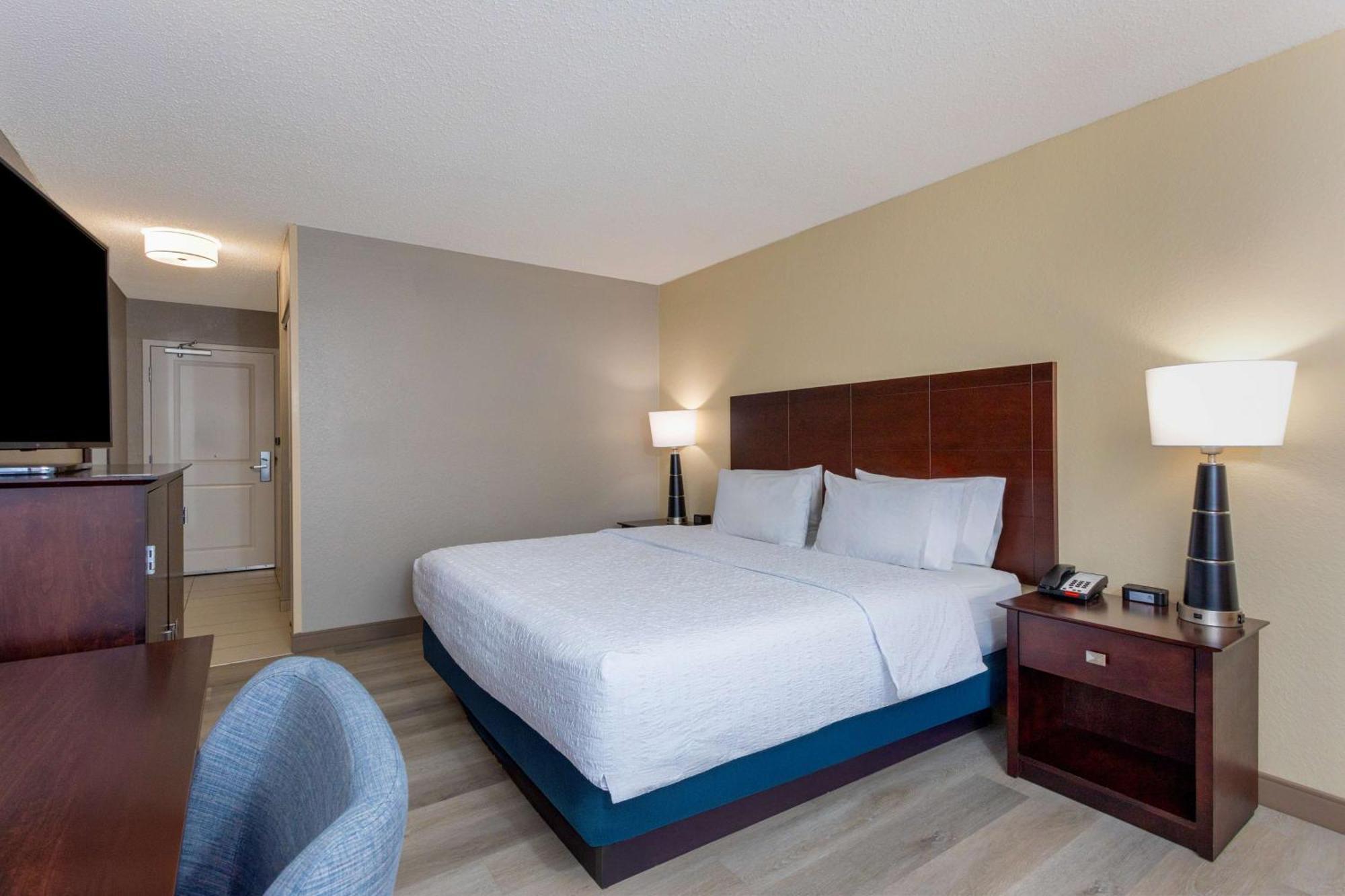 Hampton Inn Orlando-International Airport Extérieur photo