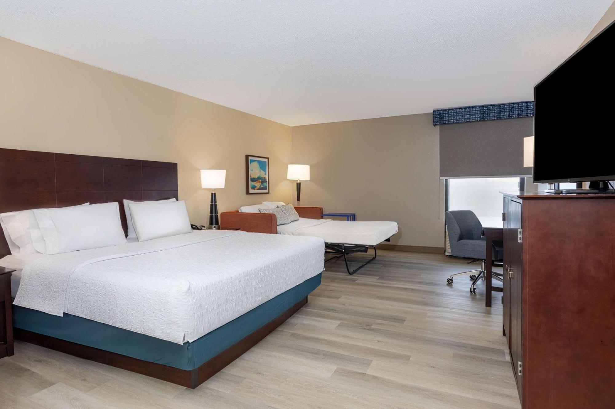 Hampton Inn Orlando-International Airport Extérieur photo