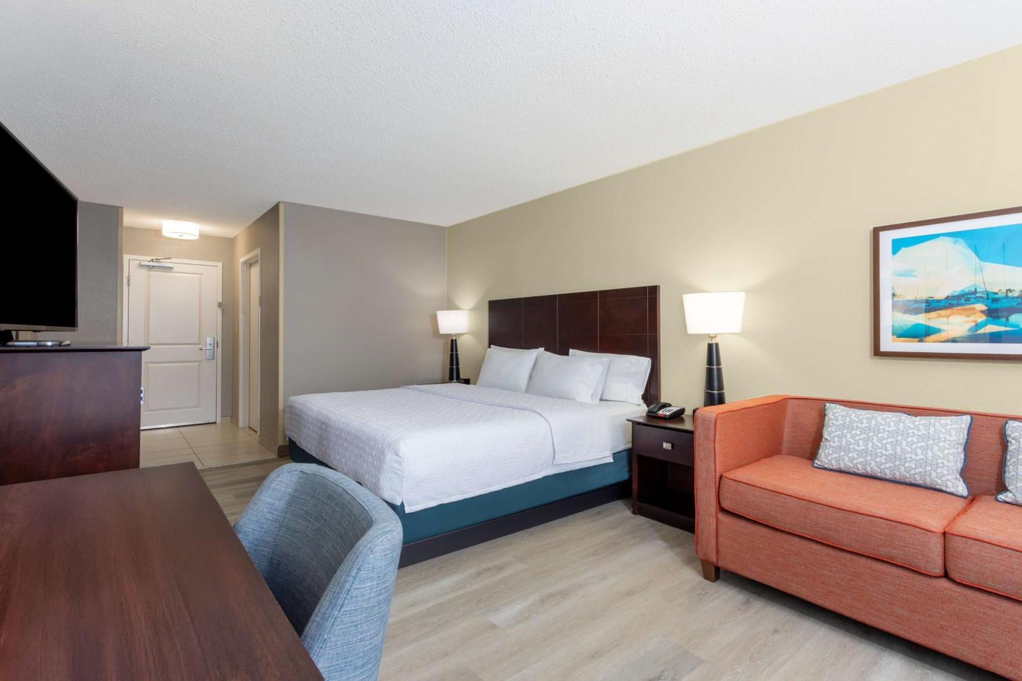 Hampton Inn Orlando-International Airport Extérieur photo