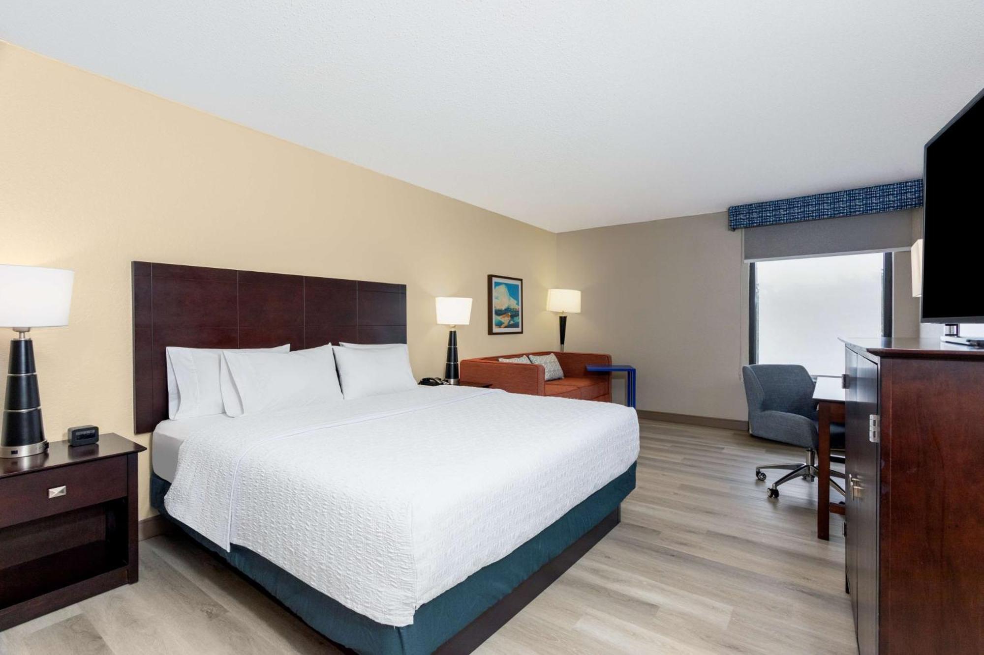 Hampton Inn Orlando-International Airport Extérieur photo