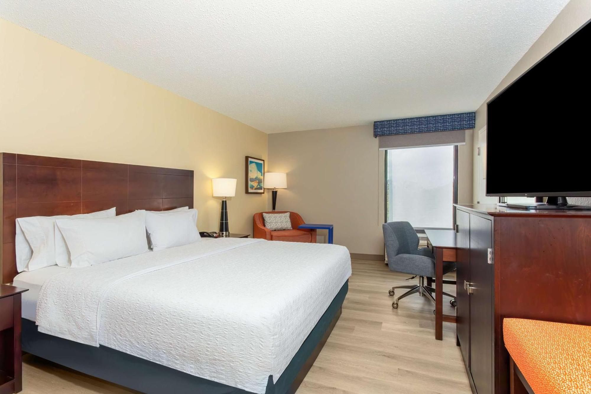 Hampton Inn Orlando-International Airport Extérieur photo